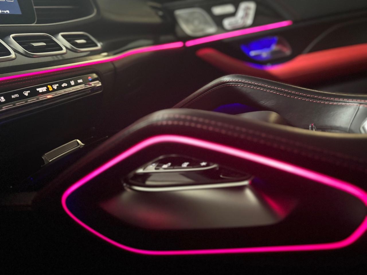 Mercedes-benz GLE 53 AMG 4Matic+ EQ-Boost Coupé Ultimate