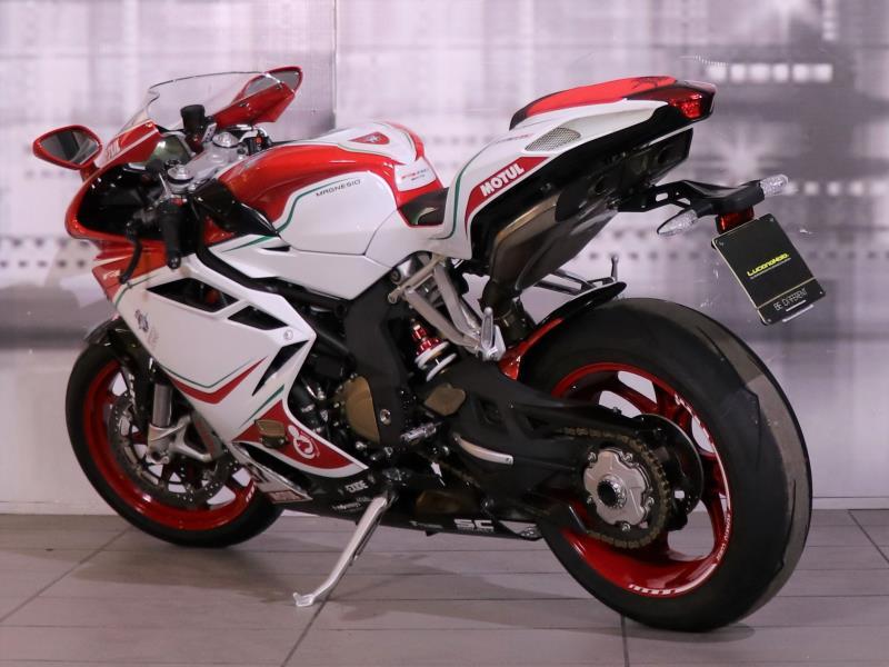 MV Agusta F4 1000 R