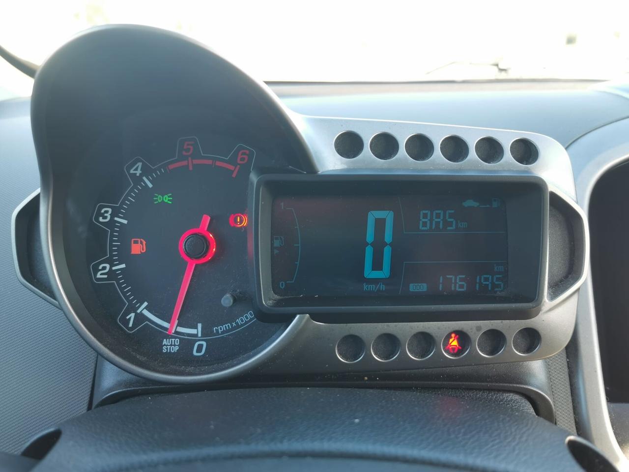 Chevrolet Aveo 1.3 diesel 75CV 5 porte LT - 2012