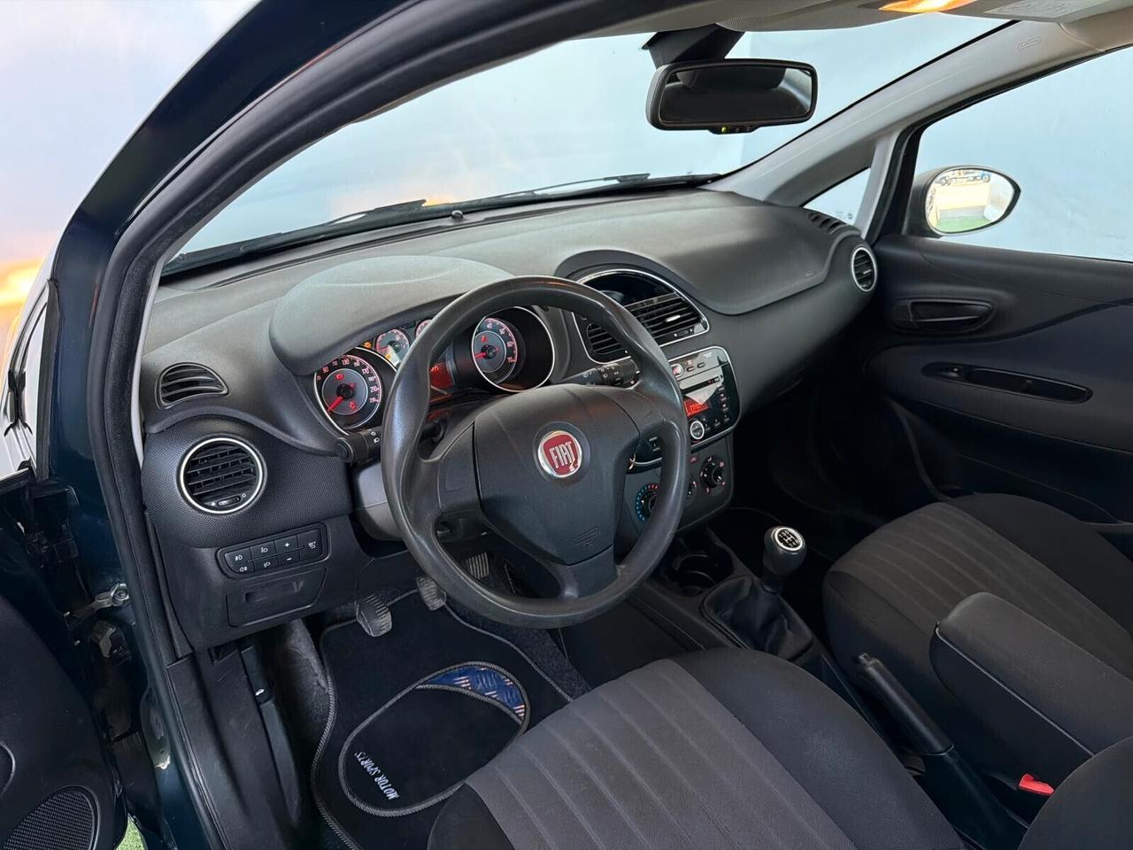 Fiat Punto 1.3 MJT II S&S 95 CV 5 porte Street