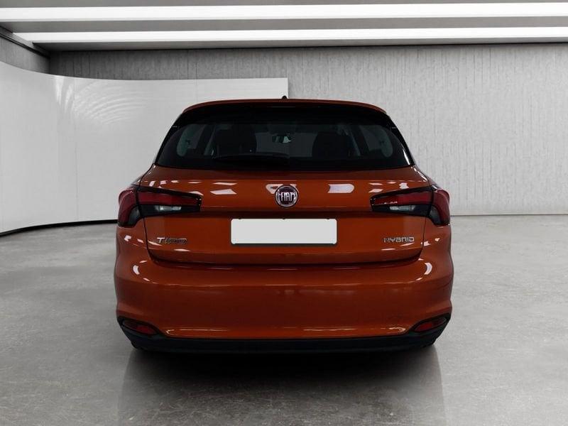 FIAT Tipo 5p 1.5 t4 hybrid 130cv dct