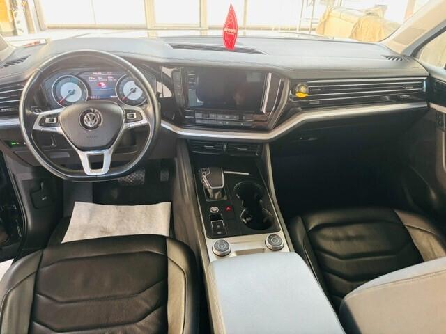 Volkswagen Touareg 3.0 V6 TDI 231 cv, GANCIO T. PERMUTABILE