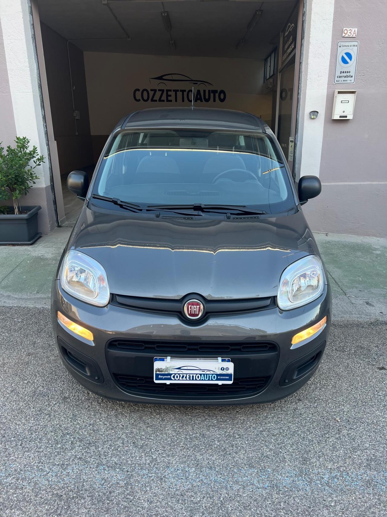 Fiat Panda 1.0 Benzina/Hybrid solo 50.000 km 5 posti
