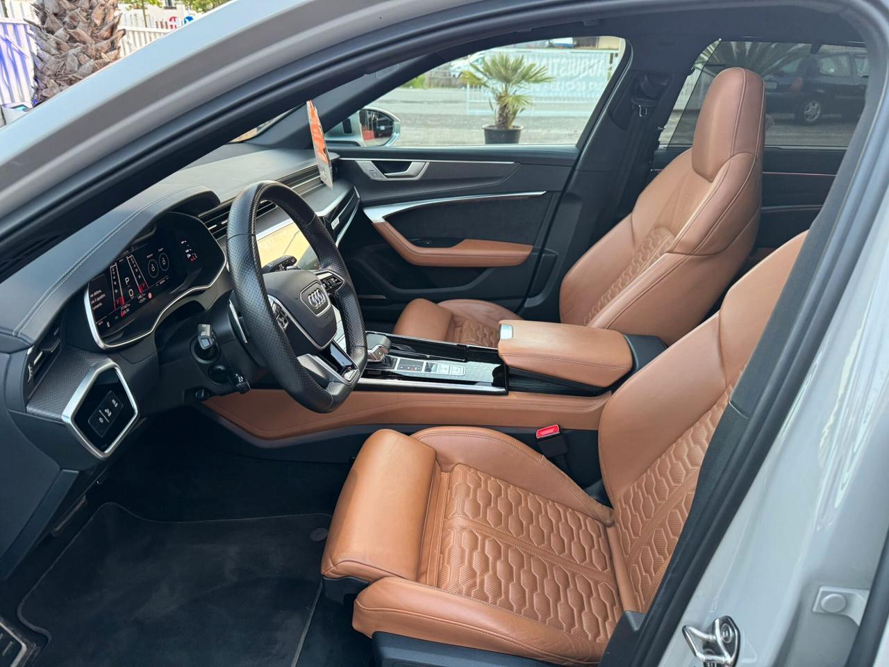 AUDI RS6 4.0 600cv EXTRA FULL 21 (PERMUTO)
