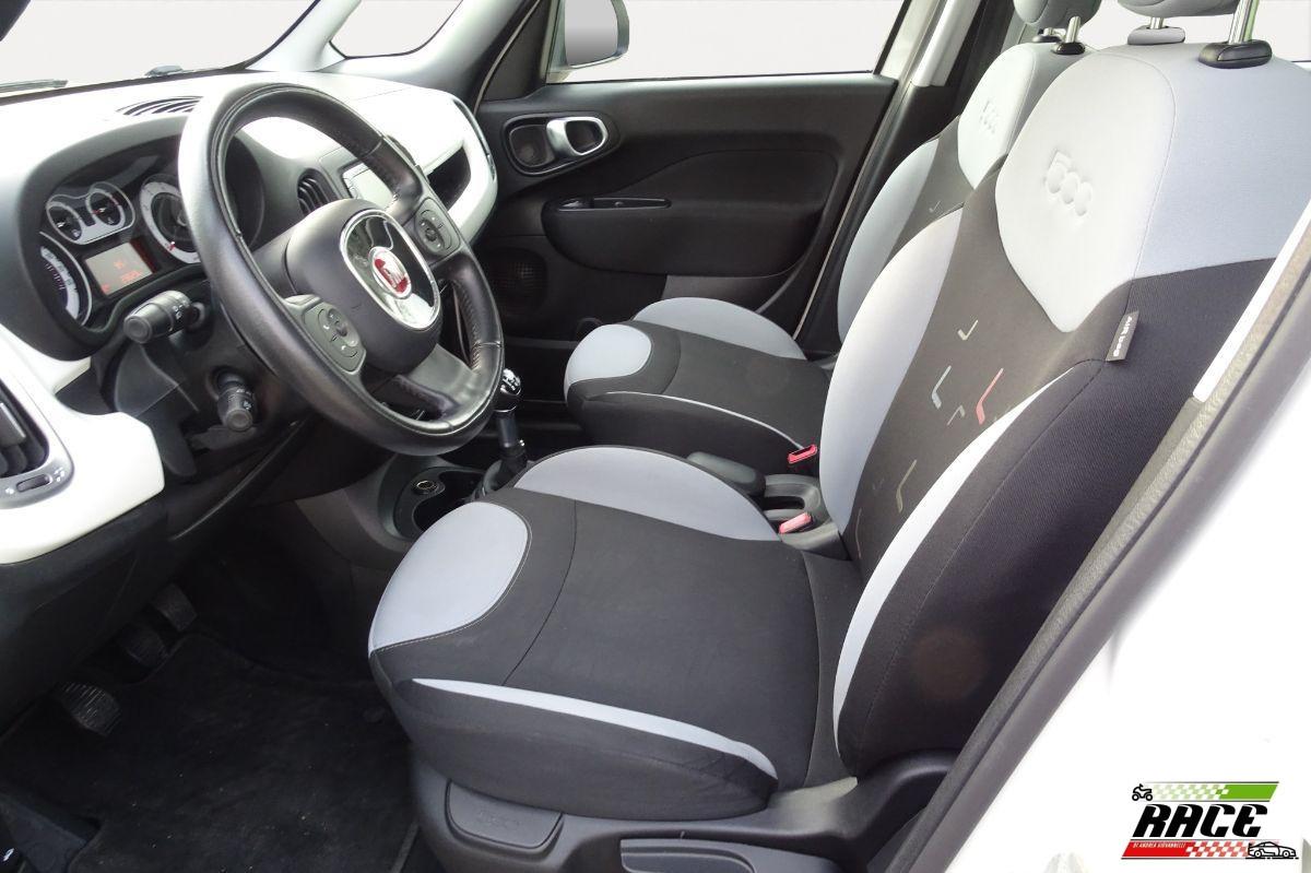 FIAT - 500 L - 1.3 Multijet 95 CV Pop Star KM CERTIFICATI