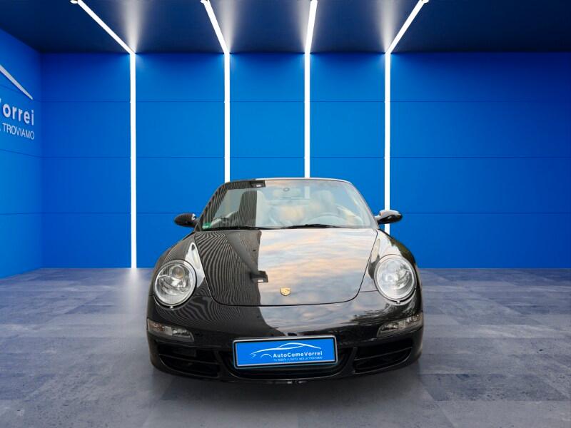 PORSCHE 911 (997) 911 Carrera 4S Cabr...