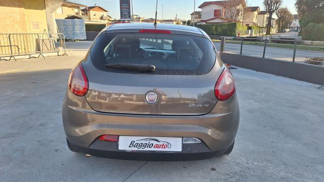 FIAT Bravo 1.9 MJT 120 CV Dynamic N°DZ245