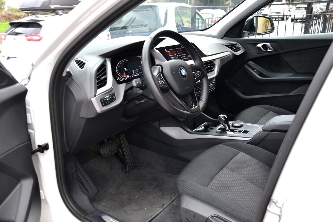 Bmw 116 109CV M SPORT AUTOM.**PREZZO REALE**UNIPRO'**