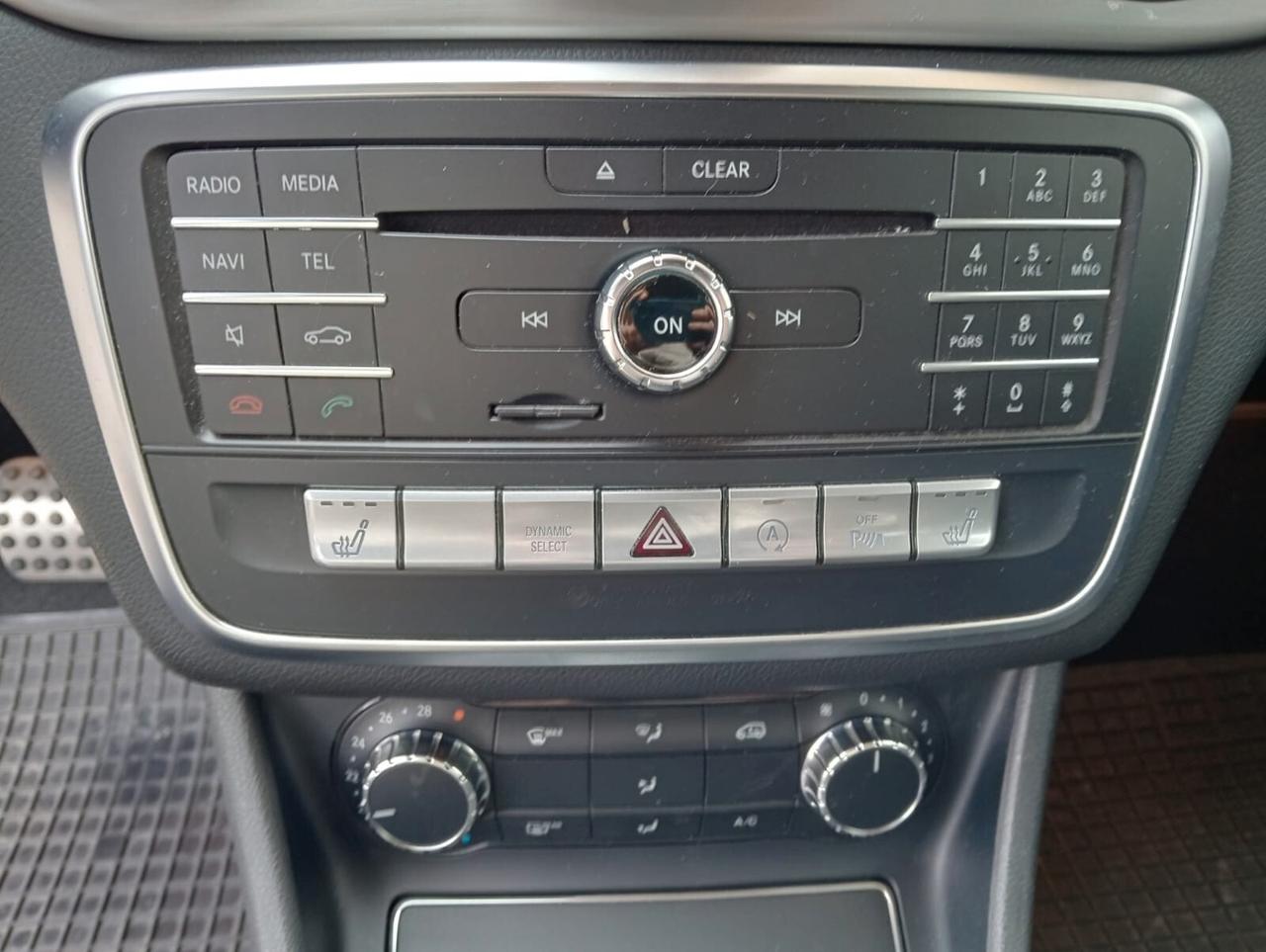 Mercedes-benz GLA 180 AMG LINE 122 CV AT