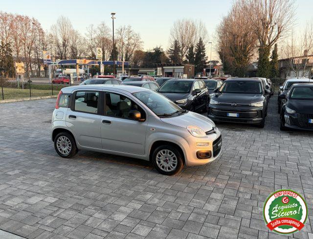 FIAT Panda 1.2 GPL ANCHE PER NEOPATENTATI