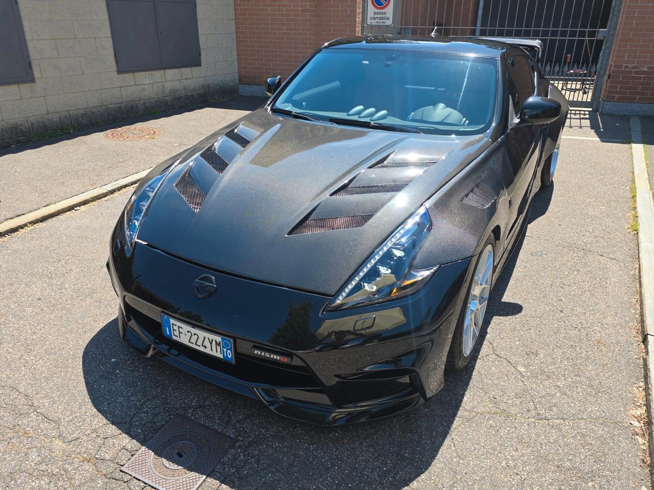 NISSAN 370Z Level 2 "CAMBIO MANUALE"