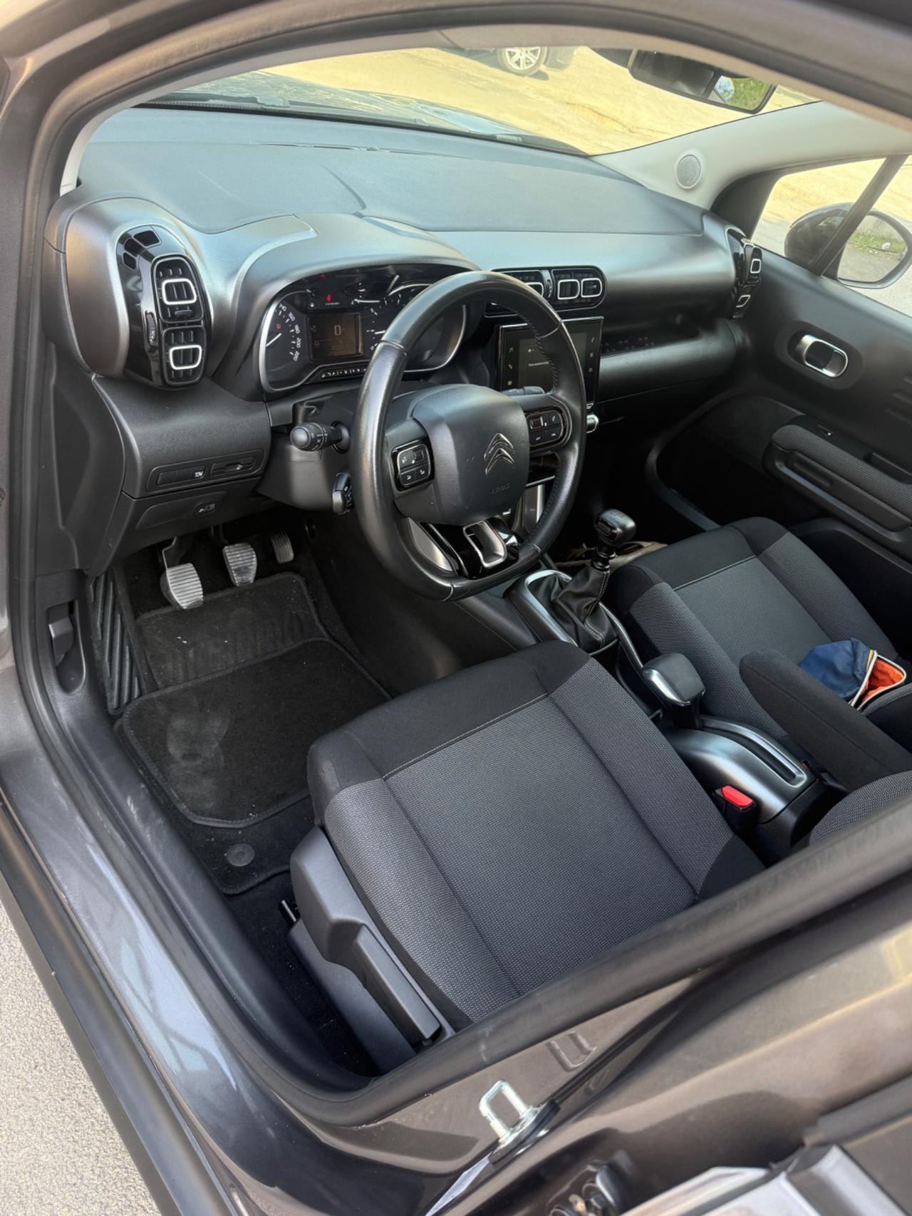 Citroen C3 Aircross C3 Aircross BlueHDi 110 S&S Feel