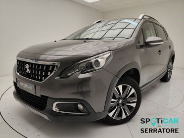 Peugeot 2008 1.2 puretech Allure 82cv my16