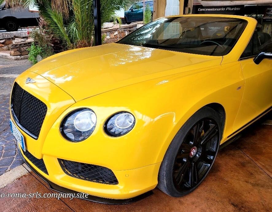 Bentley Continental GTC V8 S Limited EditionBlack Friday 89000 !!Finanzio Fini a 180 Mesi Ant 0 rata 2000 mese!!