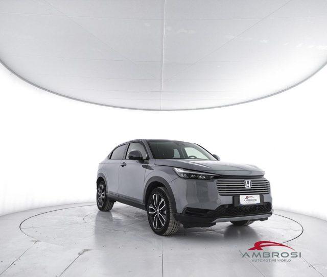 HONDA e HR V 1.5 hv lganc cvt