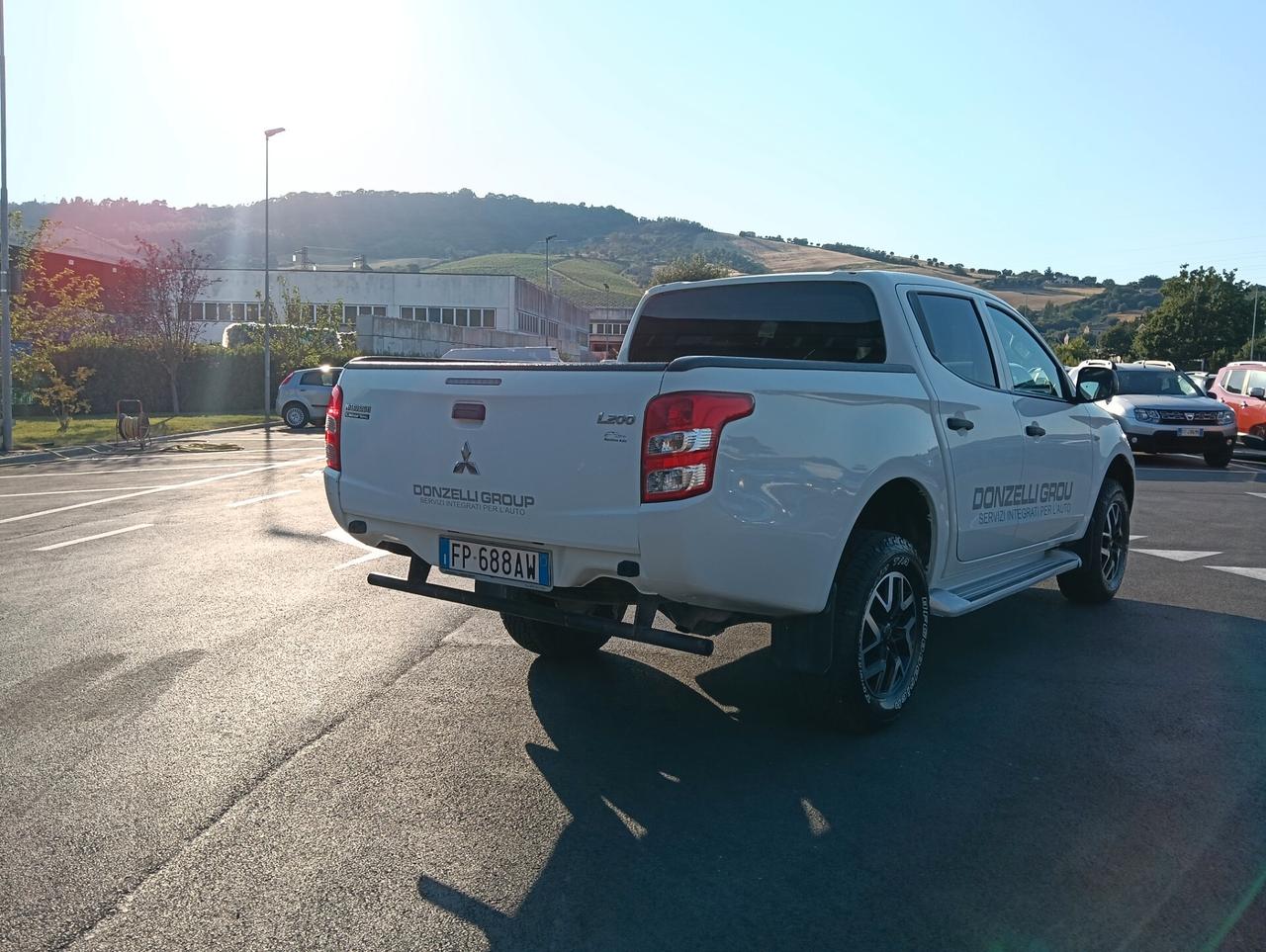 Mitsubishi L200 2.4 DI-D/154CV Double Cab Inform
