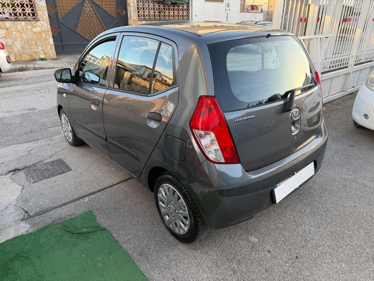 Hyundai i10 1.1 12V BlueDrive GPL Active