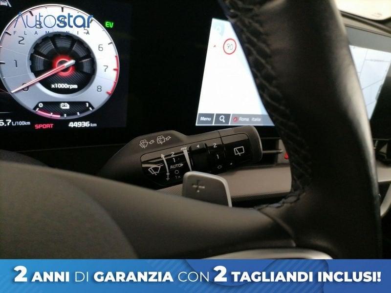 KIA Sportage 1.6 tgdi hev GT-line Sunroof Pack auto