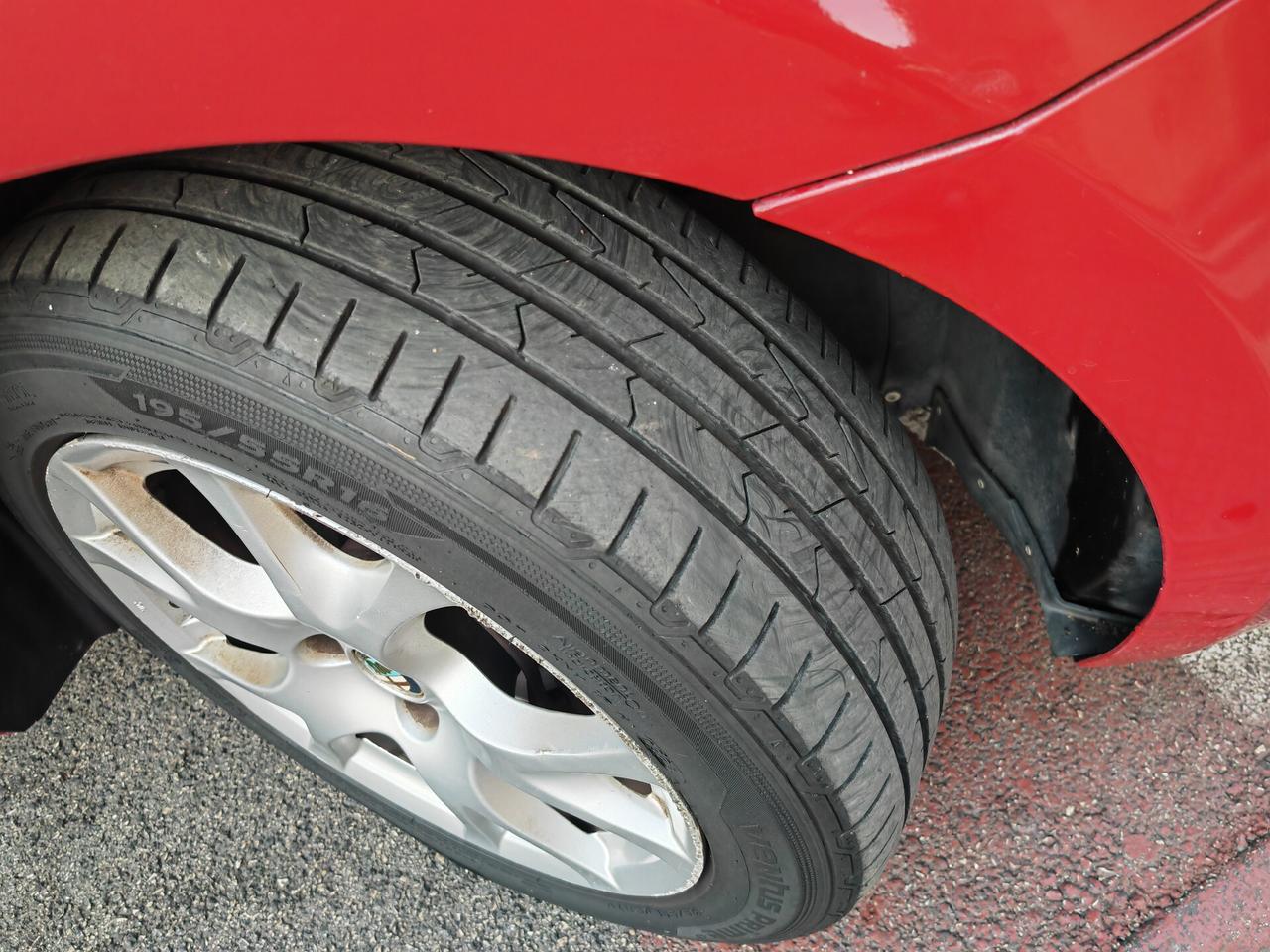 ALFA ROMEO MITO 1.4 BENZINA CV79 KW58 DISTINCTIVE