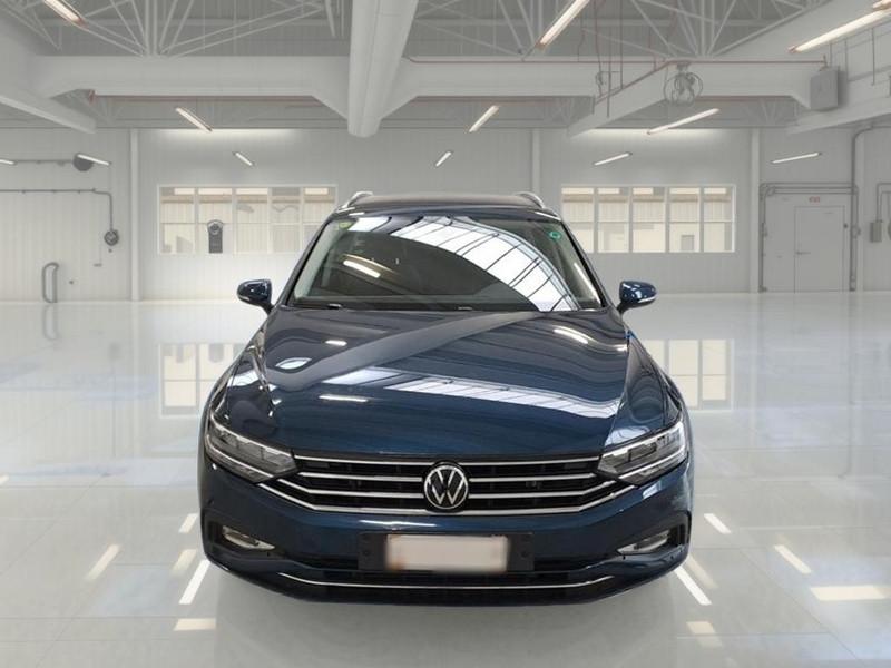VOLKSWAGEN PASSAT VARIANT 2.0 TDI SCR EVO 110KW BUSINESS DSG STATION WAGON