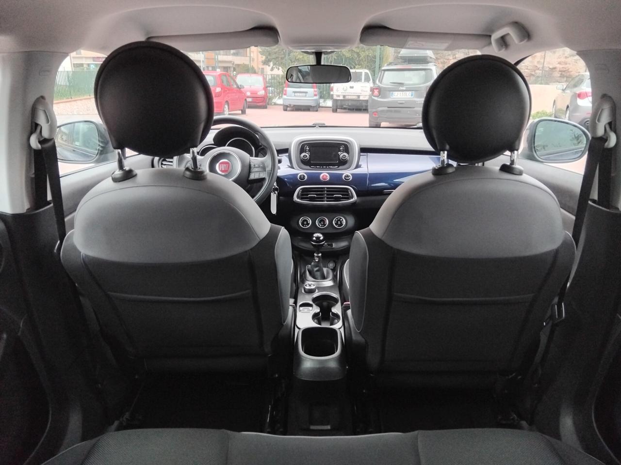 FIAT 500X 1.3 MULTIJET 95CV UNICO PROPRIETARIO