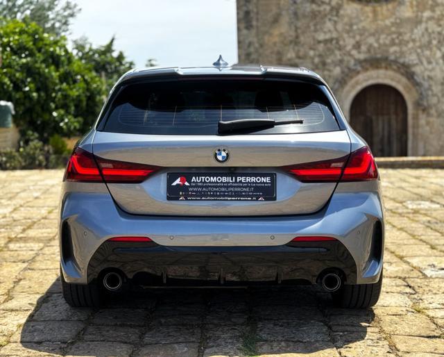 BMW 118 d 150cv M-Sport (Auto/Navi/Retro/LED)