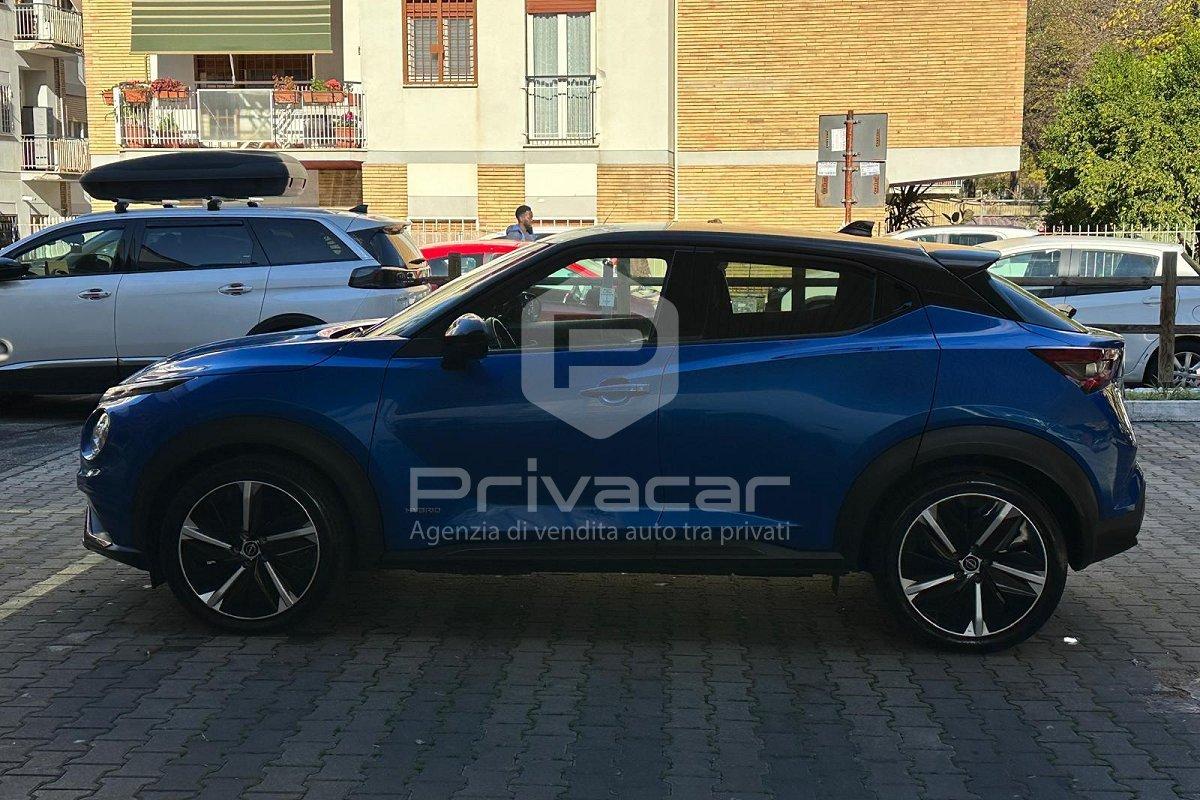 NISSAN Juke 1.6 HEV N-Design