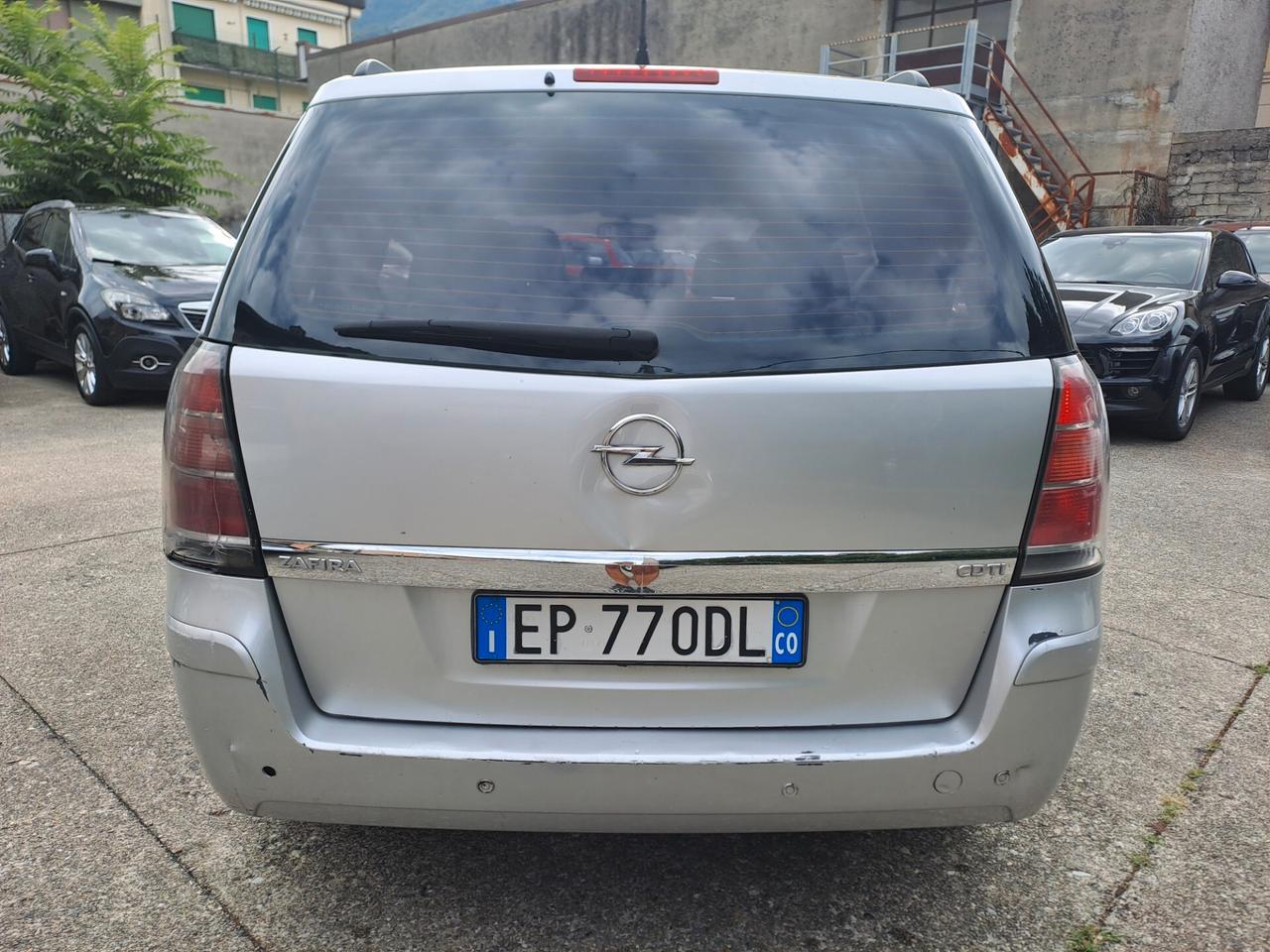 OPEL ZAFIRA 1.9 CDTI *7 POSTI*