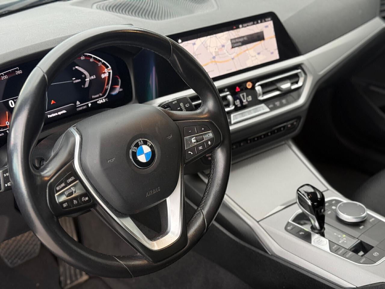 Bmw 320 Sport Automatico Anno 2021