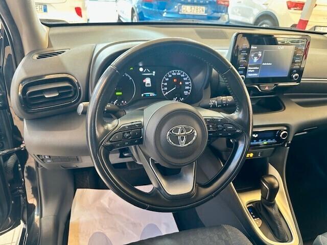 Toyota Yaris 1.5 Hybrid 5 porte Business