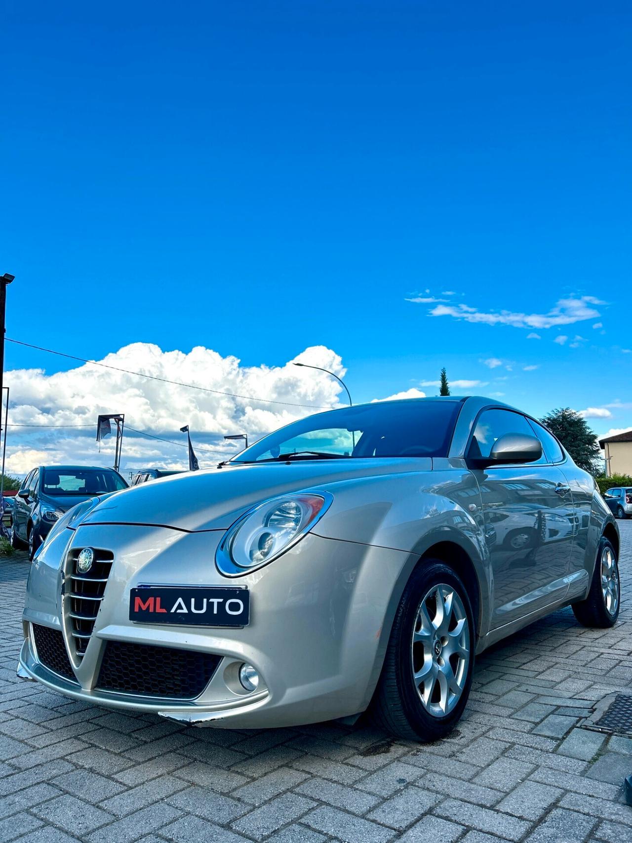 Alfa Romeo MiTo 1.6 JTDm 16V Distinctive Sport Pack - OK NEOPATENTATO