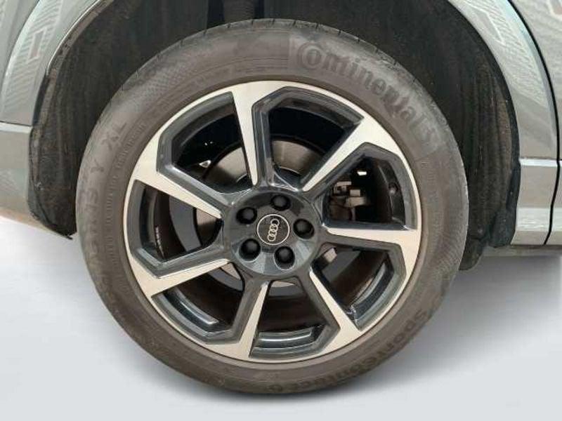 Audi Q3 I 2019 Sportback 45 2.0 tfsi Edition quattro 245cv s-tronic