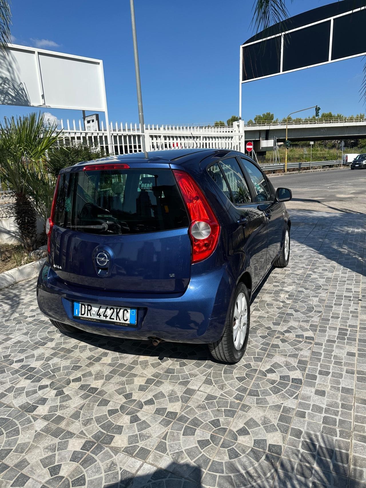 Opel Agila 1.2 16V 86CV Enjoy