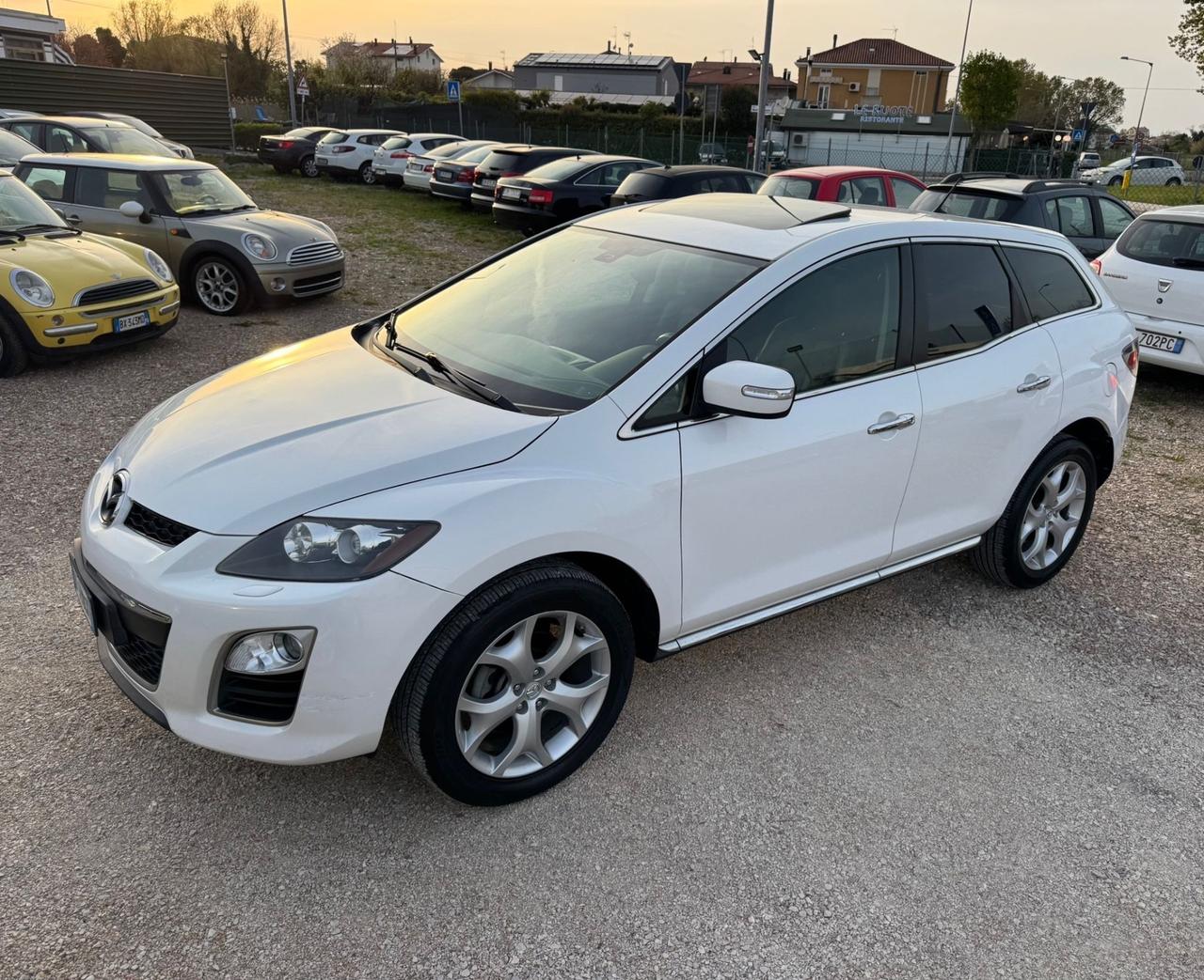 Mazda CX-7 2.2L MZR CD Sport Tourer
