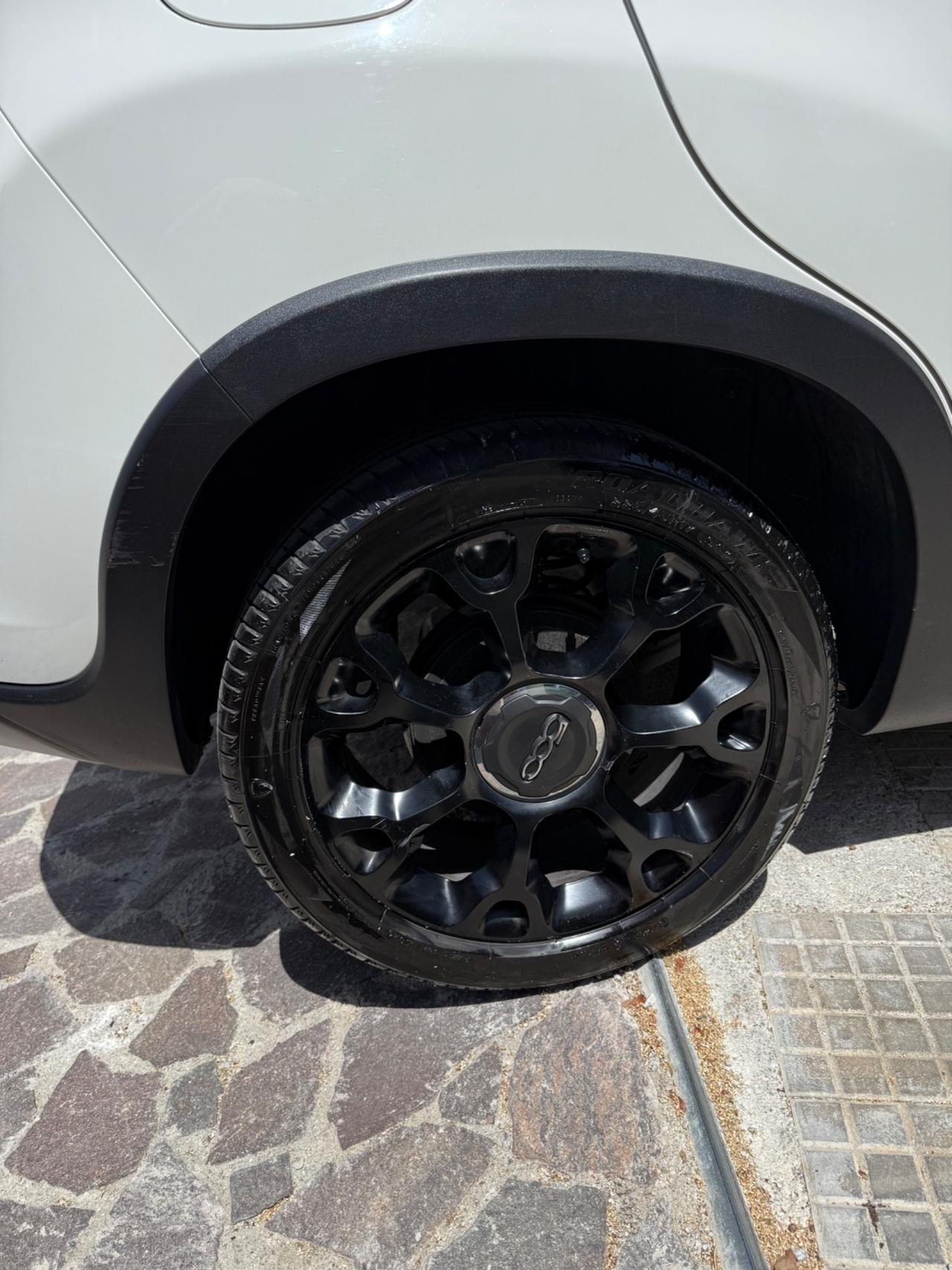 Fiat 500L 1.4 95 CV S&S Cross