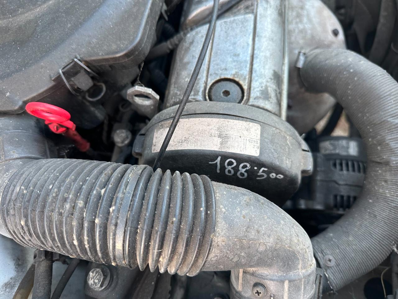 Volkswagen Polo 1.0 METANO (12 RATE)