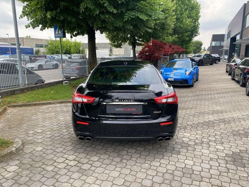 Maserati Ghibli Ghibli 3.0 Diesel 275 CV