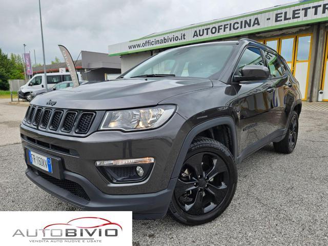 JEEP Compass 2.0 Multijet II aut. 4WD Night Eagle