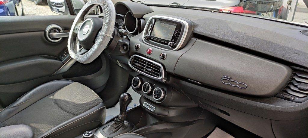 Fiat 500X MJet 4 X 4 CrossPlus AUTOMATICA