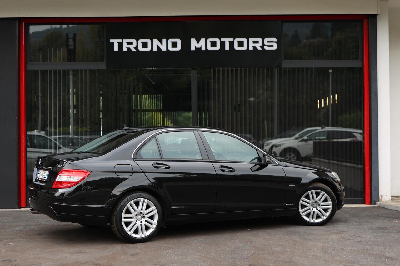 Mercedes-benz C 200 CDI BlueEFFICIENCY Executive