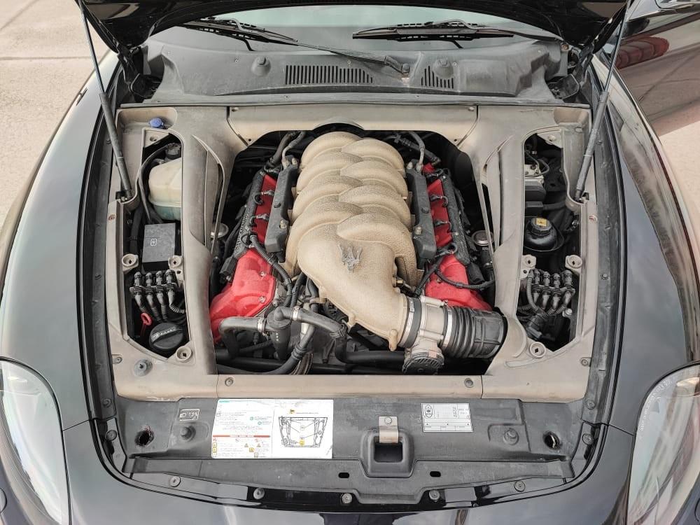 Maserati Spyder 4.2 V8 32V Cambiocorsa