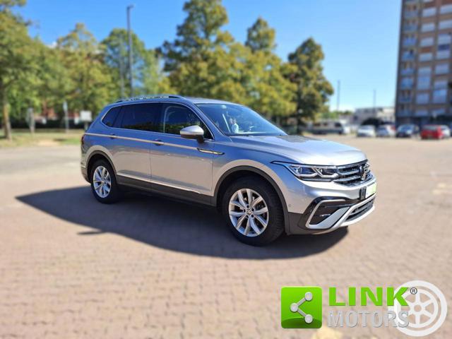 VOLKSWAGEN Tiguan Allspace 2.0 TDI SCR DSG 4MOTION 7POSTI