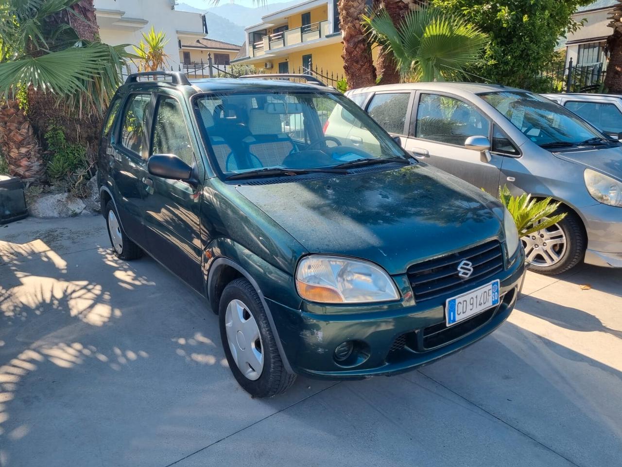 Suzuki Ignis 1.3i 16V cat 4WD GL