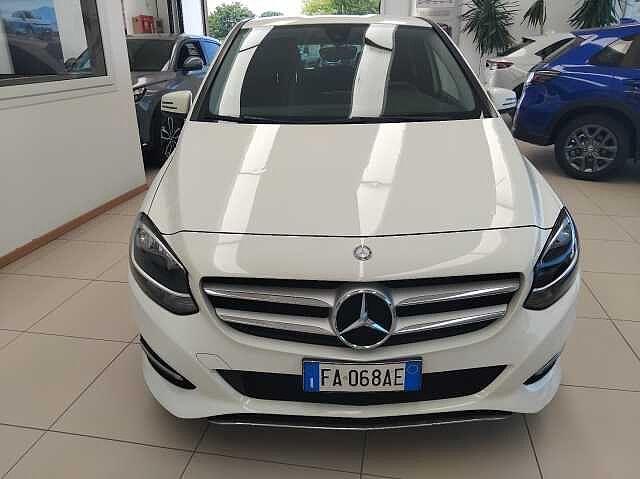 Mercedes-Benz B 180 B 180 CDI Sport