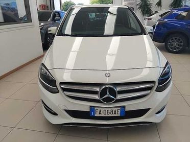 Mercedes-Benz B 180 B 180 CDI Sport