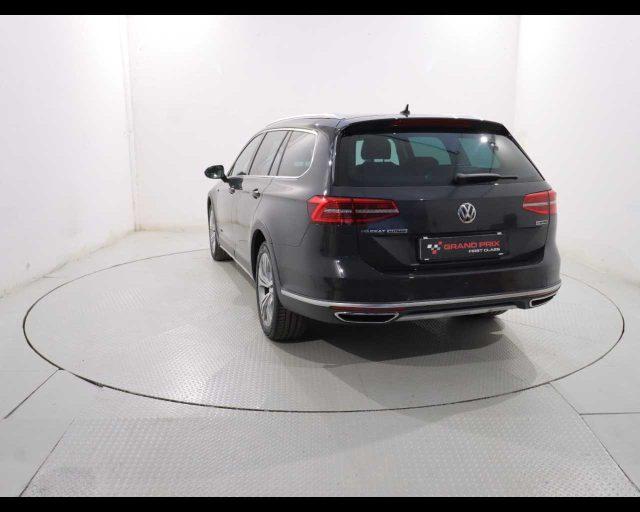 VOLKSWAGEN Passat Alltrack 2.0 TDI 190 CV 4MOTION DSG BMT