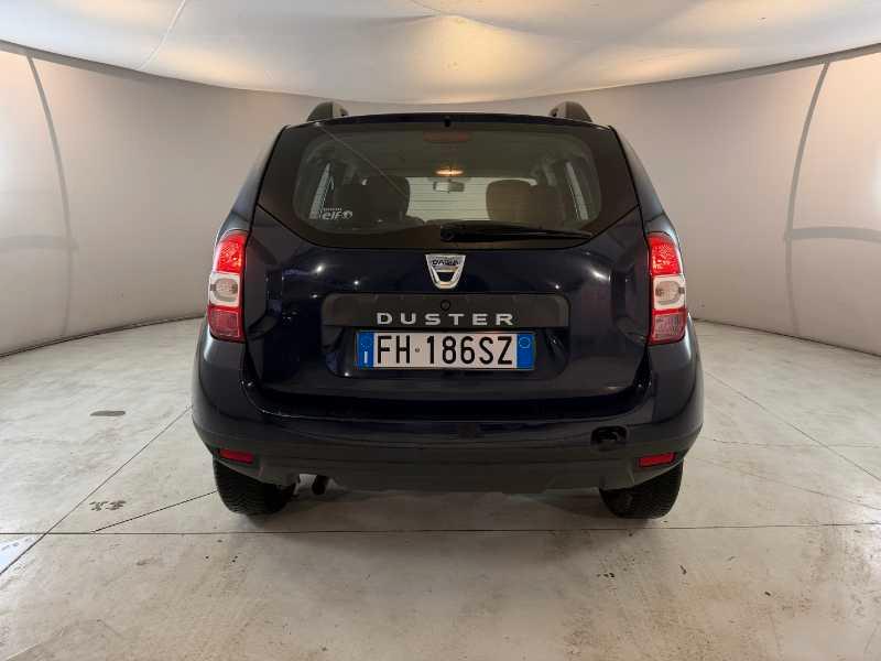 DACIA Duster I - duster 1.5 dci Ambiance Family 4x2 s&s 90cv