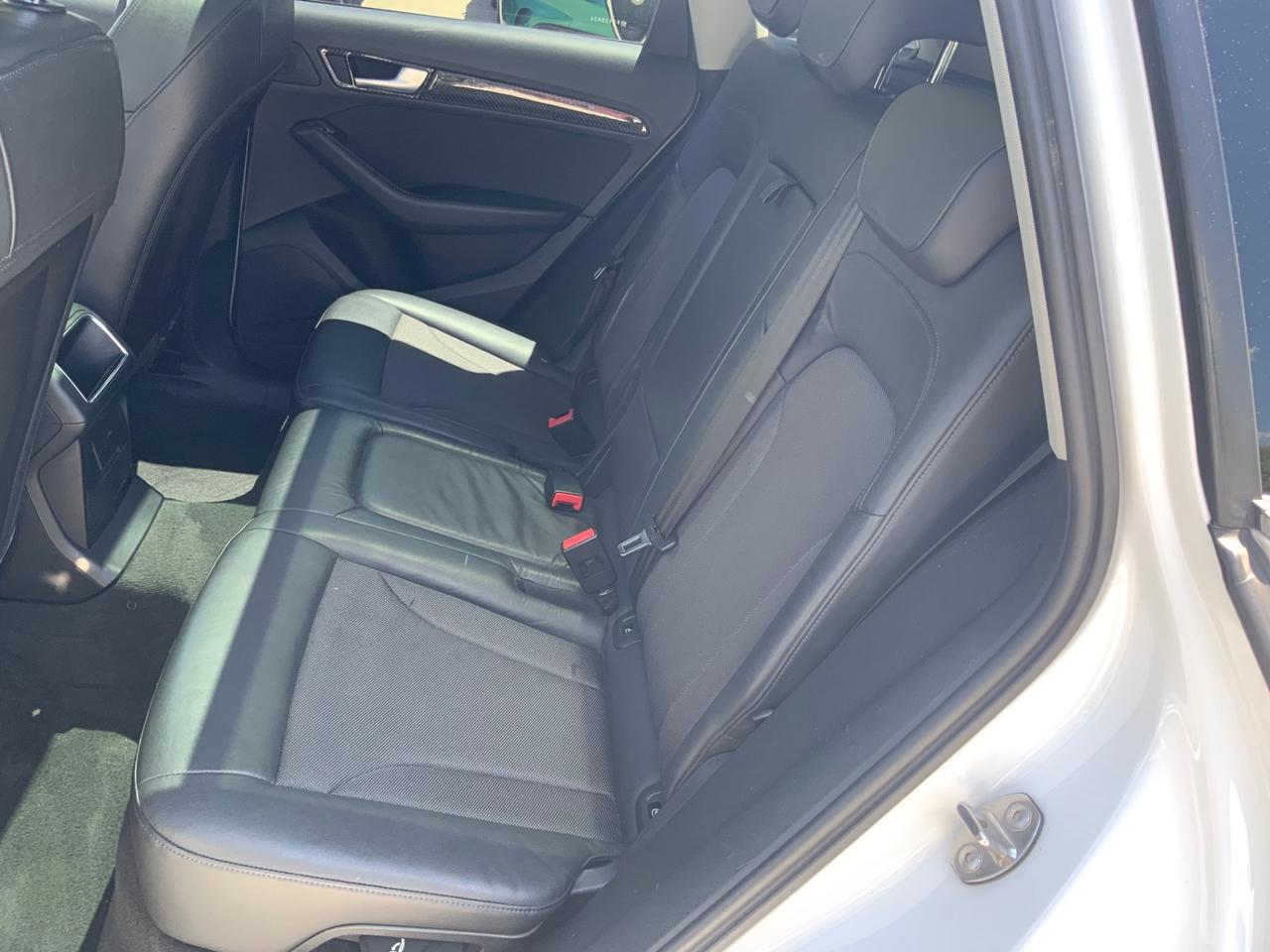 Audi Q5 2.0 TDI 190 CV clean diesel quattro S tr. Advanced Plus S. LINE.TETTO.