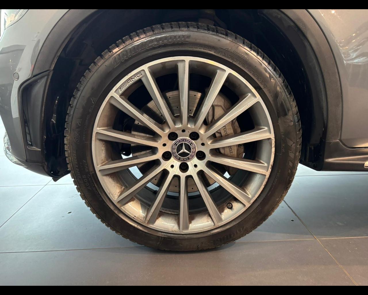 Mercedes-Benz GLC - X253 2019 - GLC 220 d Premium 4matic auto