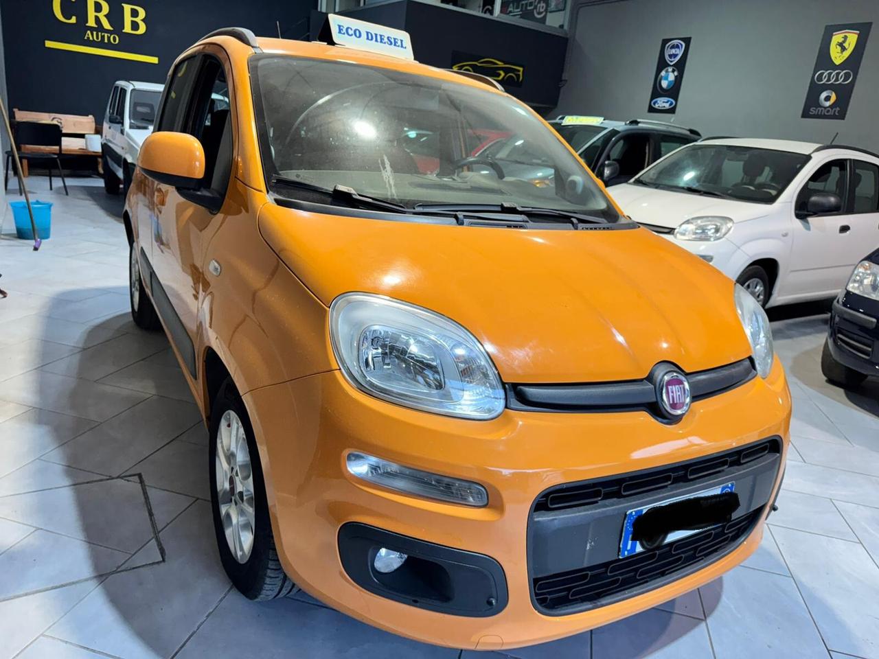 Fiat Panda 1.3 MJT 95 CV S&S Lounge MOTORE GARANTITO